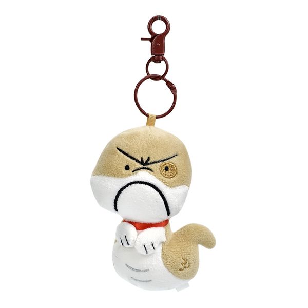 Sharkitty 我就是鯊貓 小狗蛇 點點 毛絨掛件 可愛表情包 鑰匙扣｜嗨寶好選物