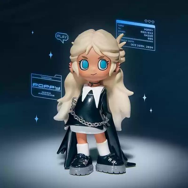 Pop Mart 泡泡瑪特 Lil Peach Riot 小小叛桃載入中! 盲盒 手伴 公仔 擺件｜嗨寶好選物