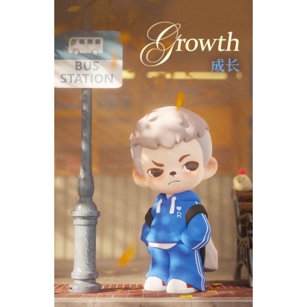 TNTSPACE Rayan 年少時光系列 盲盒 手伴 公仔 擺件 扭蛋 收藏品｜嗨寶好選物