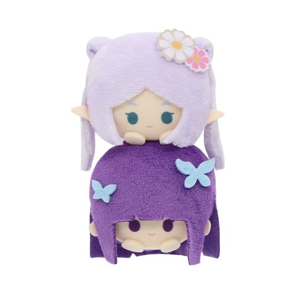 葬送的芙莉蓮 可愛趴趴頭 迷你公仔系列 掛件 盲盒 手伴 公仔 擺件 收藏品｜嗨寶好選物