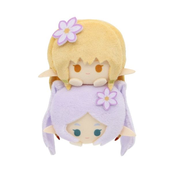 葬送的芙莉蓮 可愛趴趴頭 迷你公仔系列 掛件 盲盒 手伴 公仔 擺件 收藏品｜嗨寶好選物