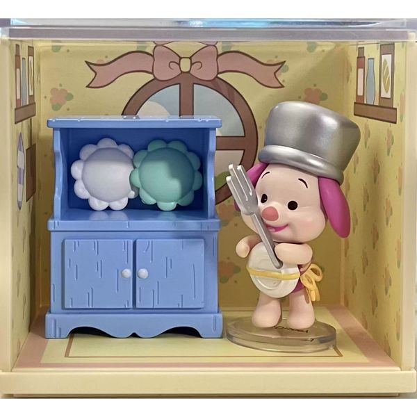  迪士尼 小熊維尼 宅家時刻 間諜家家酒 潮玩 盲盒 盒玩 公仔 收藏品｜嗨寶好選物