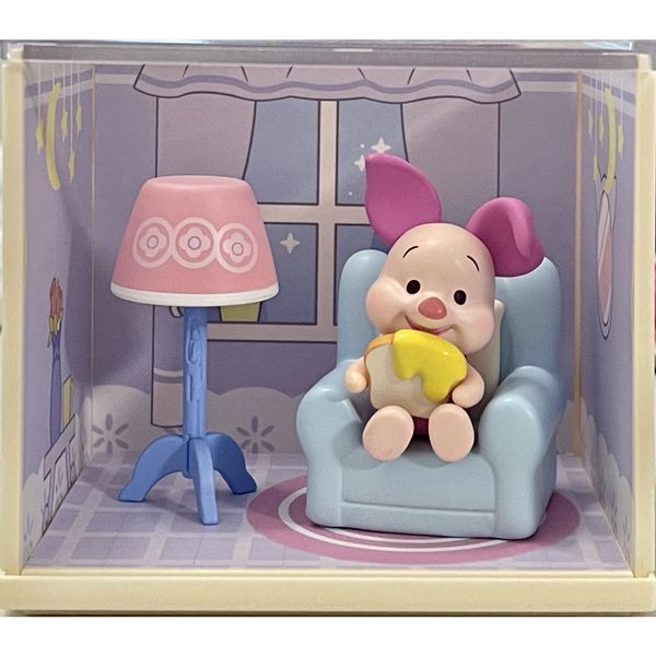  迪士尼 小熊維尼 宅家時刻 間諜家家酒 潮玩 盲盒 盒玩 公仔 收藏品｜嗨寶好選物