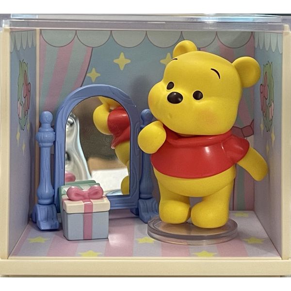  迪士尼 小熊維尼 宅家時刻 間諜家家酒 潮玩 盲盒 盒玩 公仔 收藏品｜嗨寶好選物