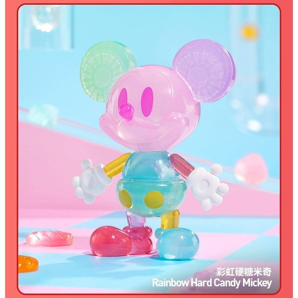 Pop Mart 泡泡瑪特 迪士尼 米奇 童心無界系列 盲盒 手伴 公仔 擺件 收藏品｜嗨寶好選物