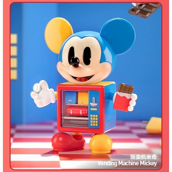 Pop Mart 泡泡瑪特 迪士尼 米奇 童心無界系列 盲盒 手伴 公仔 擺件 收藏品｜嗨寶好選物