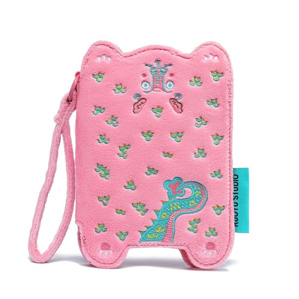 若愚工坊 原創設計 可愛動物 旅遊 護照夾 卡包 證件包 收納包 卡套 手拿包｜嗨寶好選物