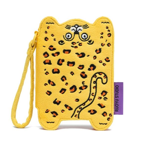 若愚工坊 原創設計 可愛動物 旅遊 護照夾 卡包 證件包 收納包 卡套 手拿包｜嗨寶好選物