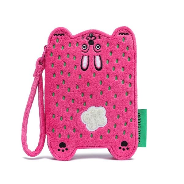 若愚工坊 原創設計 可愛動物 旅遊 護照夾 卡包 證件包 收納包 卡套 手拿包｜嗨寶好選物