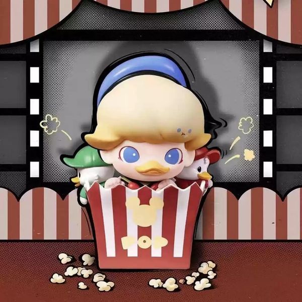 Pop Mart 泡泡瑪特 DIMOO WORLD 迪士尼聯名 系列 盲盒 手伴 公仔 擺件 收藏品｜嗨寶好選物