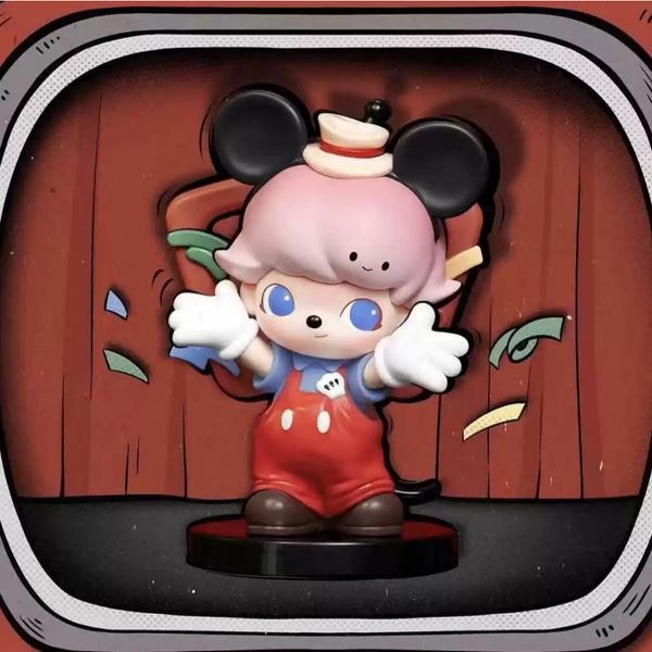 Pop Mart 泡泡瑪特 DIMOO WORLD 迪士尼聯名 系列 盲盒 手伴 公仔 擺件 收藏品｜嗨寶好選物