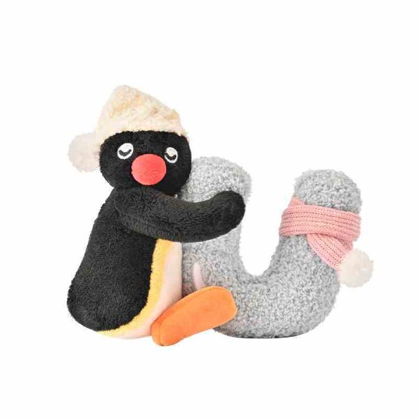 Pingu 企鵝家族 企鵝宅家 醒神咖啡 系列 盲盒 手伴 公仔 擺件 扭蛋 收藏品｜嗨寶好選物