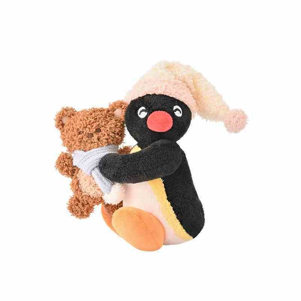Pingu 企鵝家族 企鵝宅家 醒神咖啡 系列 盲盒 手伴 公仔 擺件 扭蛋 收藏品｜嗨寶好選物