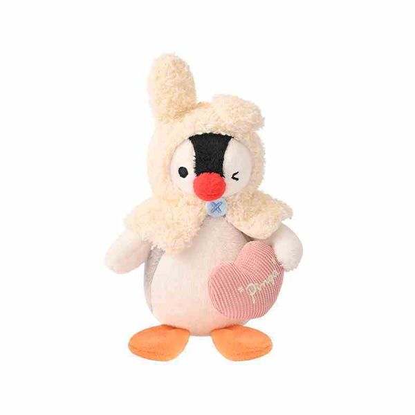 Pingu 企鵝家族 企鵝宅家 醒神咖啡 系列 盲盒 手伴 公仔 擺件 扭蛋 收藏品｜嗨寶好選物