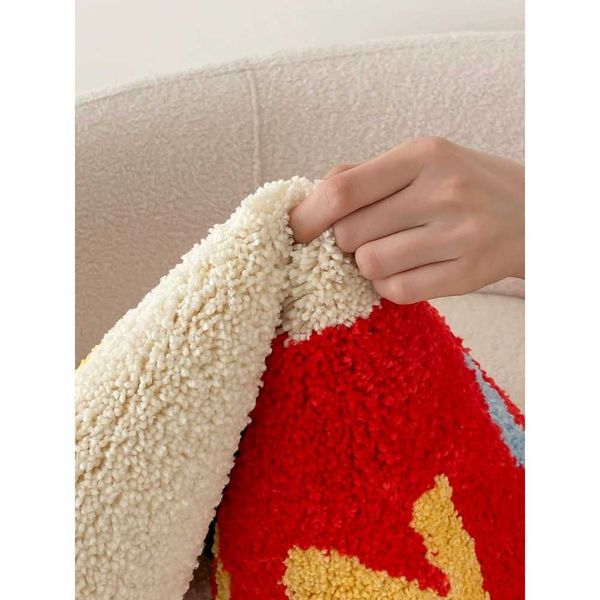 Pingu 企鵝家族 地毯系列 臥室 客廳 房子創意地墊 地墊 地毯 毛絨 擺件 企鵝｜嗨寶好選物