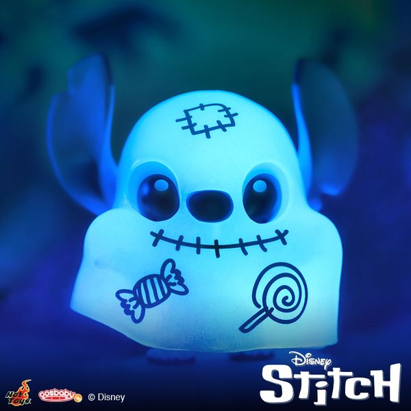 COSBABY(S) 迪士尼 星際寶貝 扮鬼史迪奇 史迪仔  迷你系列 盲盒 手伴 公仔 擺件 收藏品｜嗨寶好選物