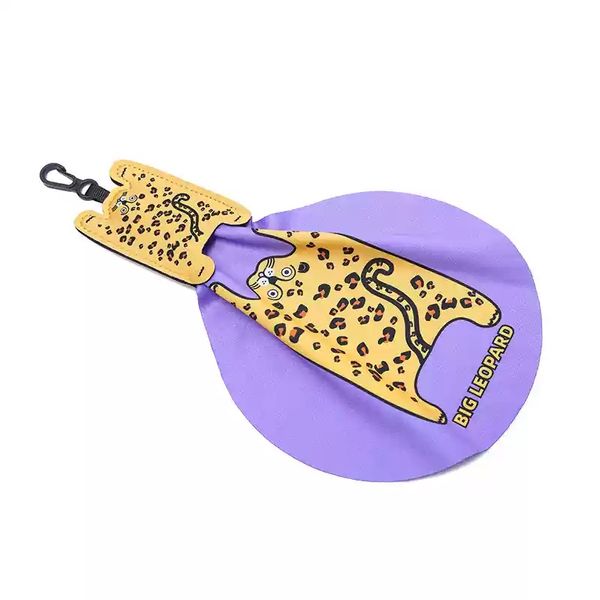 若愚工坊 清潔布 手機布 眼鏡布 相機布 粉紅肌肉猛男兔 肌肉兔  搞怪 粉紅兔 杯墊｜嗨寶好選物