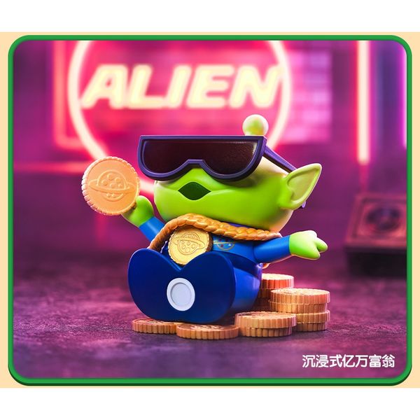 Pop Mart 泡泡瑪特 三眼怪 三眼仔 沉浸式體驗 系列 盲盒 手伴 公仔 擺件 扭蛋 收藏品｜嗨寶好選物