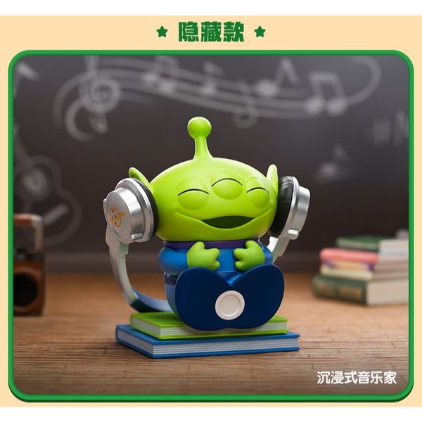 Pop Mart 泡泡瑪特 三眼怪 三眼仔 沉浸式體驗 系列 盲盒 手伴 公仔 擺件 扭蛋 收藏品｜嗨寶好選物