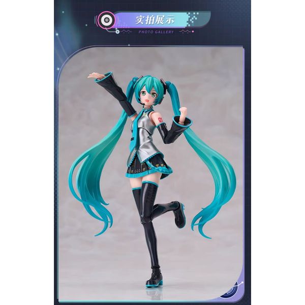 初音未來 奇蹟公式 拼裝模型 可動玩偶 公式服系列 盲盒 手伴 公仔 擺件 收藏品｜嗨寶好選物