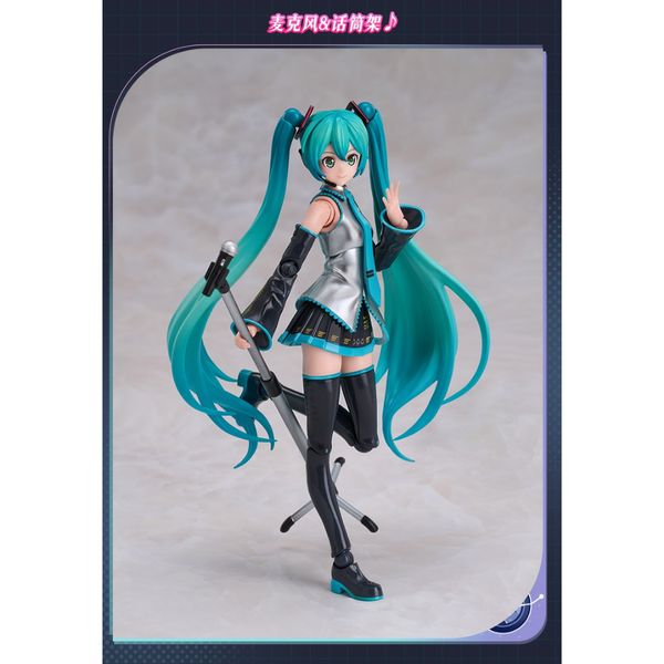 初音未來 奇蹟公式 拼裝模型 可動玩偶 公式服系列 盲盒 手伴 公仔 擺件 收藏品｜嗨寶好選物