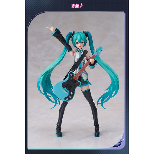 初音未來 奇蹟公式 拼裝模型 可動玩偶 公式服系列 盲盒 手伴 公仔 擺件 收藏品｜嗨寶好選物