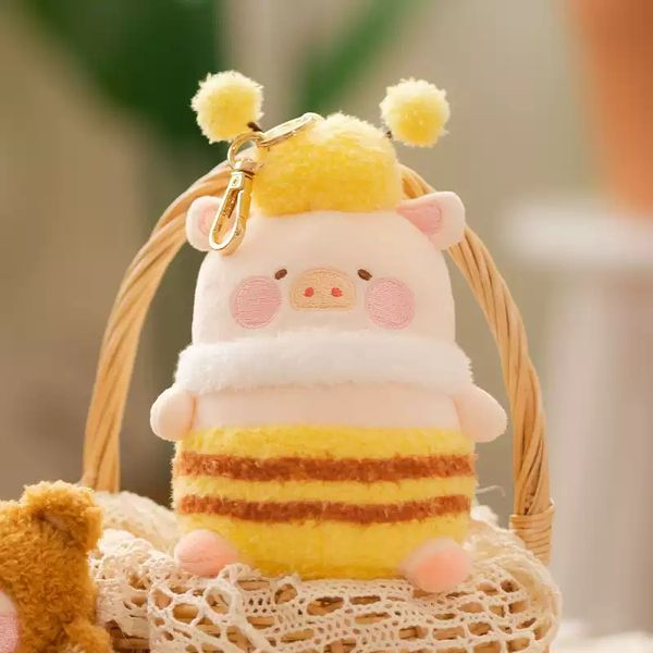 罐頭豬 LULU 農場 趴趴毛絨公仔系列 盲盒 手伴 公仔 擺件 扭蛋 收藏品｜嗨寶好選物