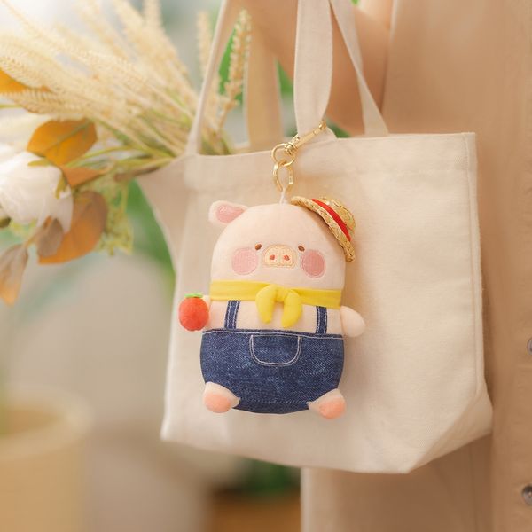 罐頭豬 LULU 農場 趴趴毛絨公仔系列 盲盒 手伴 公仔 擺件 扭蛋 收藏品｜嗨寶好選物