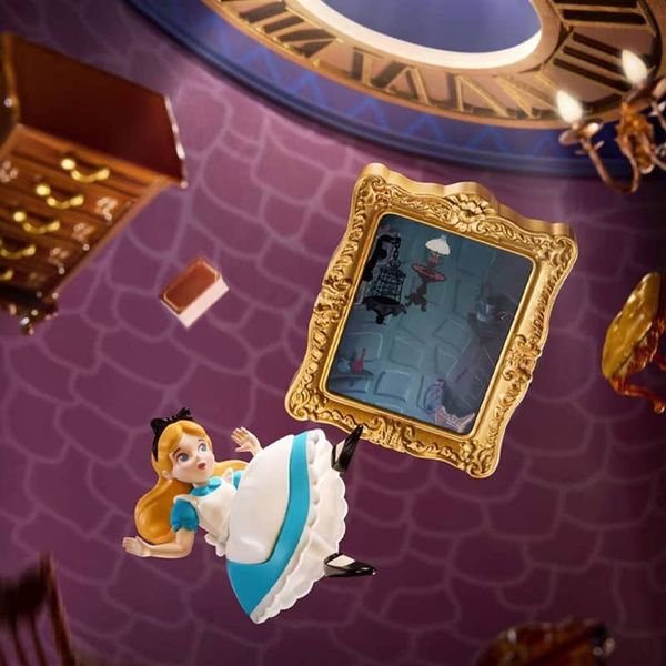 Disney｜迪士尼｜愛麗絲美術館｜ 盲盒 公仔 擺件 收藏品 玩偶 磁吸手辦｜嗨寶好選物