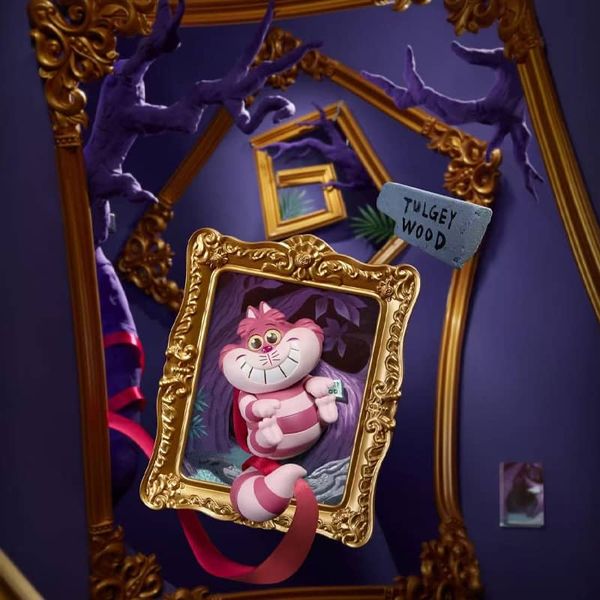 Disney｜迪士尼｜愛麗絲美術館｜ 盲盒 公仔 擺件 收藏品 玩偶 磁吸手辦｜嗨寶好選物