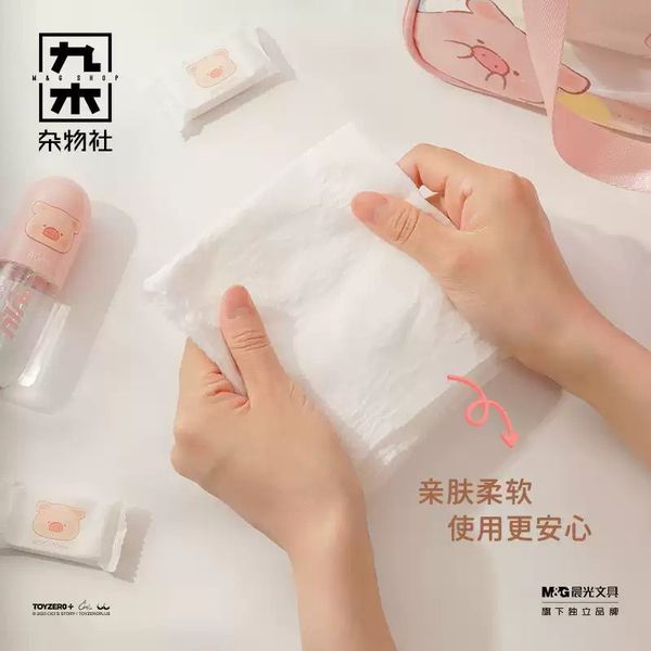 LULU豬 旅行套裝 收納包 化妝包 盥洗包  LULU 豬 盲盒 手伴 公仔 擺件 扭蛋 收藏品