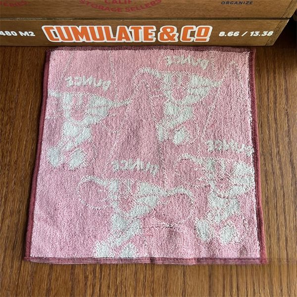 日本 Tom & Jerry 湯姆貓與傑利鼠 方巾 小毛巾 手伴 公仔 擺件 扭蛋 收藏品｜嗨寶好選物