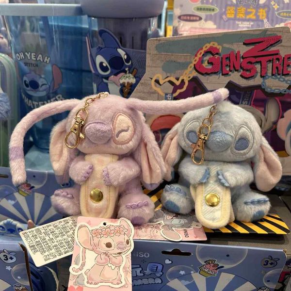 Disney 迪士尼 史迪奇 墨鏡系列 掛件 盲盒 手伴 公仔 擺件 收藏品 MINISO｜嗨寶好選物