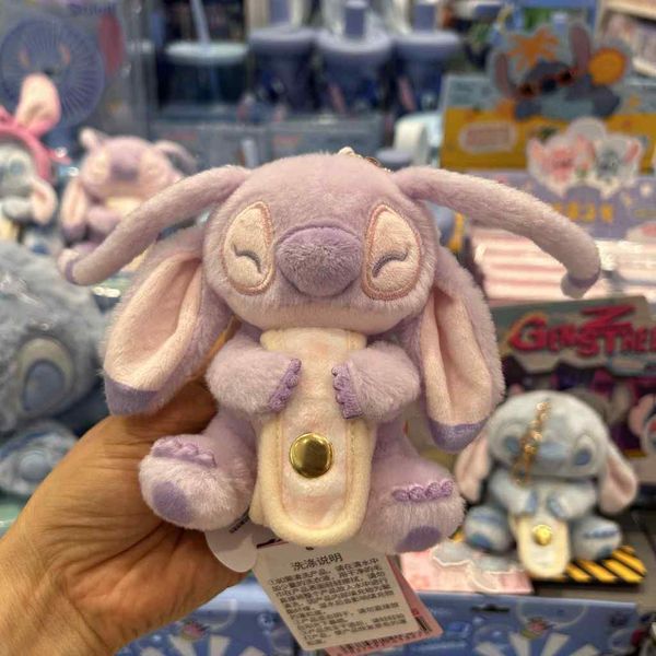 Disney 迪士尼 史迪奇 墨鏡系列 掛件 盲盒 手伴 公仔 擺件 收藏品 MINISO｜嗨寶好選物