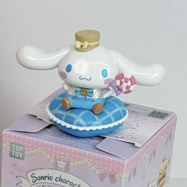 Sanrio｜三麗鷗家族｜甜心糖果系列｜盲盒 公仔 擺件 收藏品 玩偶 庫洛米｜嗨寶好選物
