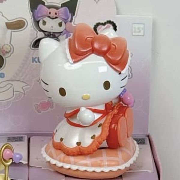 Sanrio｜三麗鷗家族｜甜心糖果系列｜盲盒 公仔 擺件 收藏品 玩偶 庫洛米｜嗨寶好選物