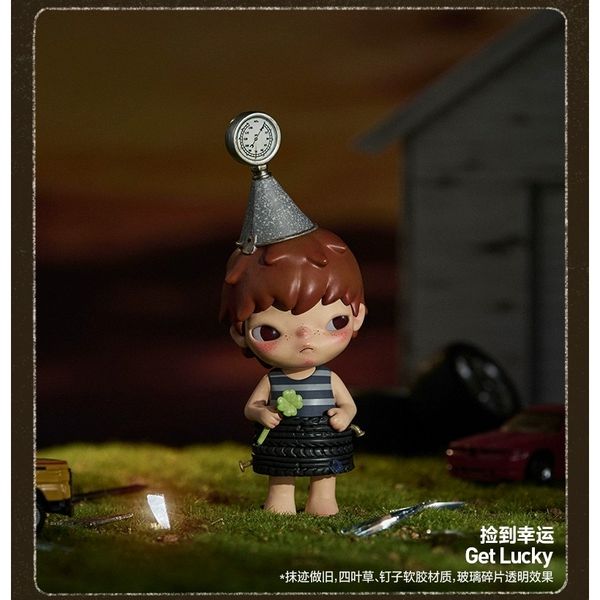 Pop Mart 泡泡瑪特 Hirono 小野回聲 系列 盲盒 手伴 公仔 擺件 扭蛋 收藏品｜嗨寶好選物