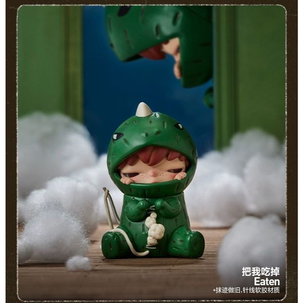 Pop Mart 泡泡瑪特 Hirono 小野回聲 系列 盲盒 手伴 公仔 擺件 扭蛋 收藏品｜嗨寶好選物