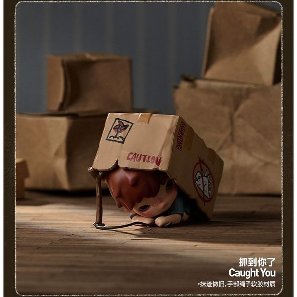 Pop Mart 泡泡瑪特 Hirono 小野回聲 系列 盲盒 手伴 公仔 擺件 扭蛋 收藏品｜嗨寶好選物