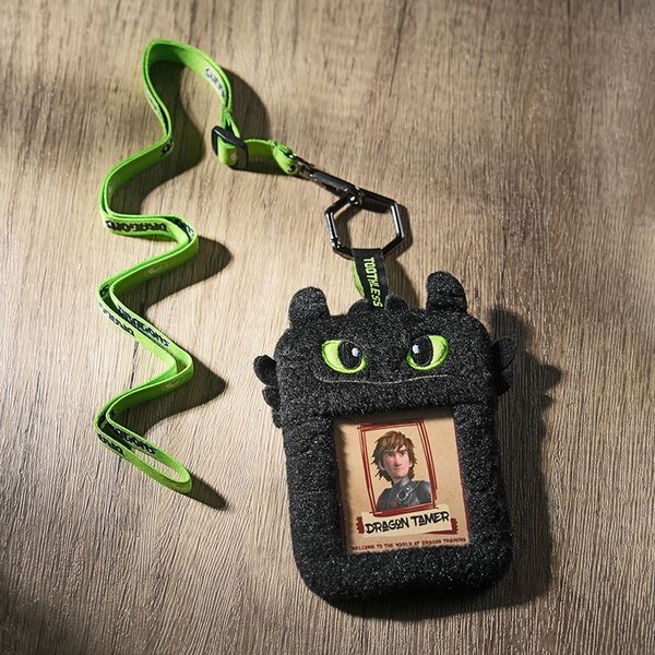 Disney 迪士尼 馴龍高手 夜煞系列 工牌 狗牌 識別證 證件套 盲盒 手伴 公仔 擺件 收藏品｜嗨寶好選物