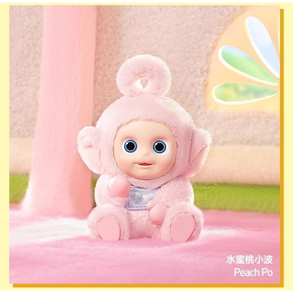 Pop Mart 泡泡瑪特 天線寶寶 多彩 系列 盲盒 手伴 公仔 擺件 收藏品｜嗨寶好選物