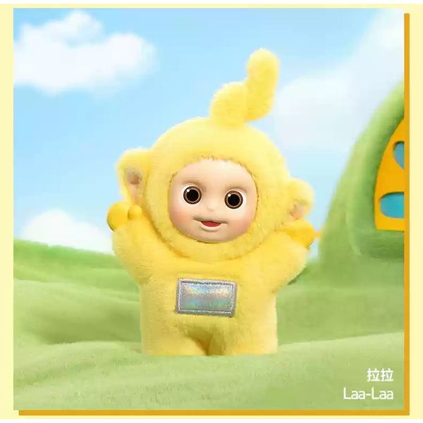 Pop Mart 泡泡瑪特 天線寶寶 多彩 系列 盲盒 手伴 公仔 擺件 收藏品｜嗨寶好選物