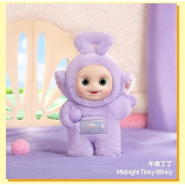 Pop Mart 泡泡瑪特 天線寶寶 多彩 系列 盲盒 手伴 公仔 擺件 收藏品｜嗨寶好選物