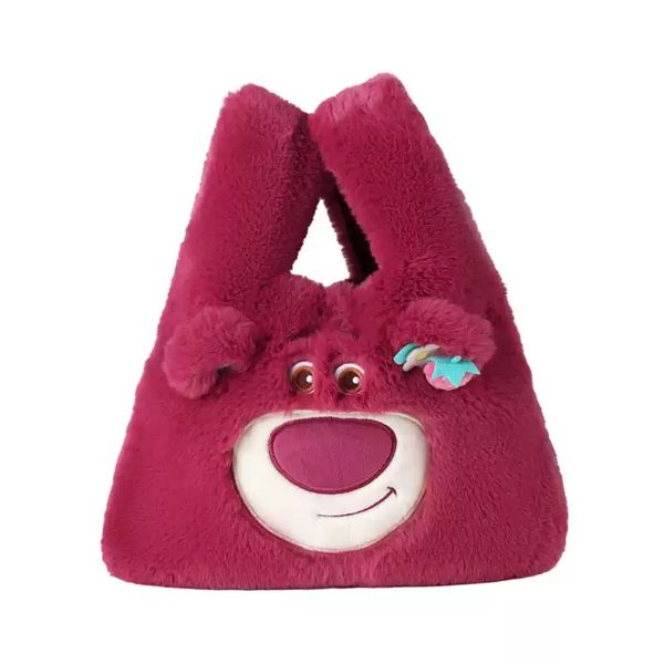 Disney 迪士尼 熊抱哥 蜂蜜罐 手提包包 潮玩 盲盒 盒玩 公仔 收藏品 玩偶 抱枕｜嗨寶好選物