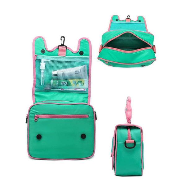 若愚工坊 粉紅肌肉猛男兔布偶 玩偶 肌肉兔 猛男兔 搞怪 粉紅兔 斜背包 化妝包 手提包 收納包｜嗨寶好選物