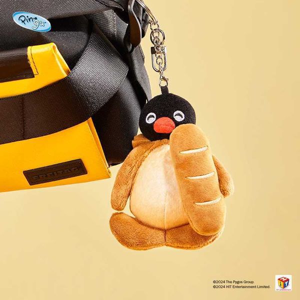 Pingu 企鵝家族 麵包超人 系列 盲盒 手伴 公仔 擺件 扭蛋 收藏品｜嗨寶好選物