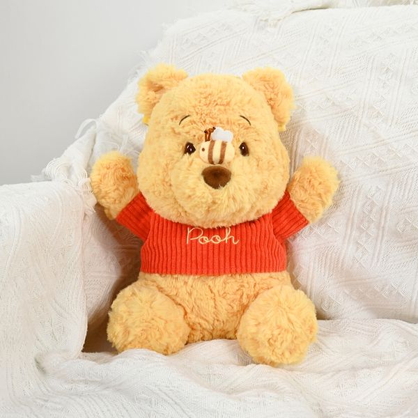 Disney 迪士尼 小熊維尼 噗噗熊系列 蜂蜜罐 潮玩 盲盒 盒玩 公仔 收藏品 玩偶 抱枕｜嗨寶好選物