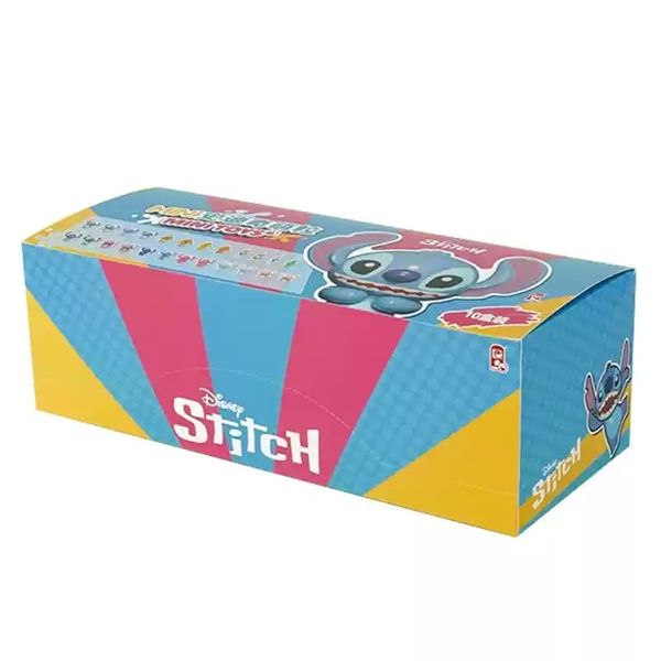 Disney 迪士尼 史迪奇 夏日派對系列 潮玩 盲盒 盒玩 公仔 收藏品｜嗨寶好選物