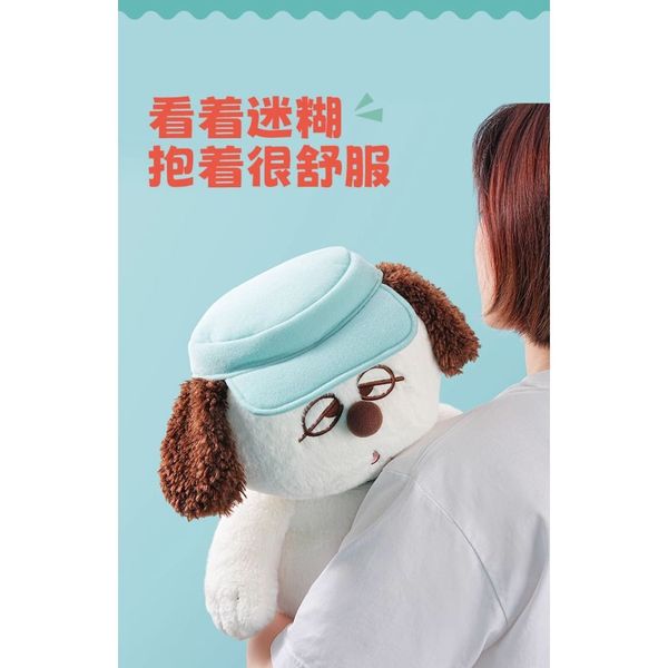 Snoopy 史努比 歐拉夫 Olaf 35公分系列  盲盒 手伴 公仔 擺件 扭蛋 收藏品｜嗨寶好選物