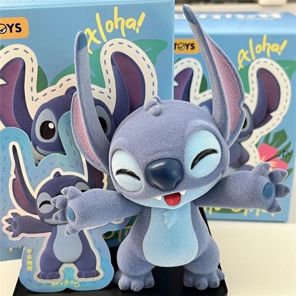 Disney｜迪士尼｜星際寶貝｜史迪奇｜史迪仔｜怪可愛系列｜盲盒 手伴 公仔 擺件 扭蛋 收藏品｜嗨寶好選物